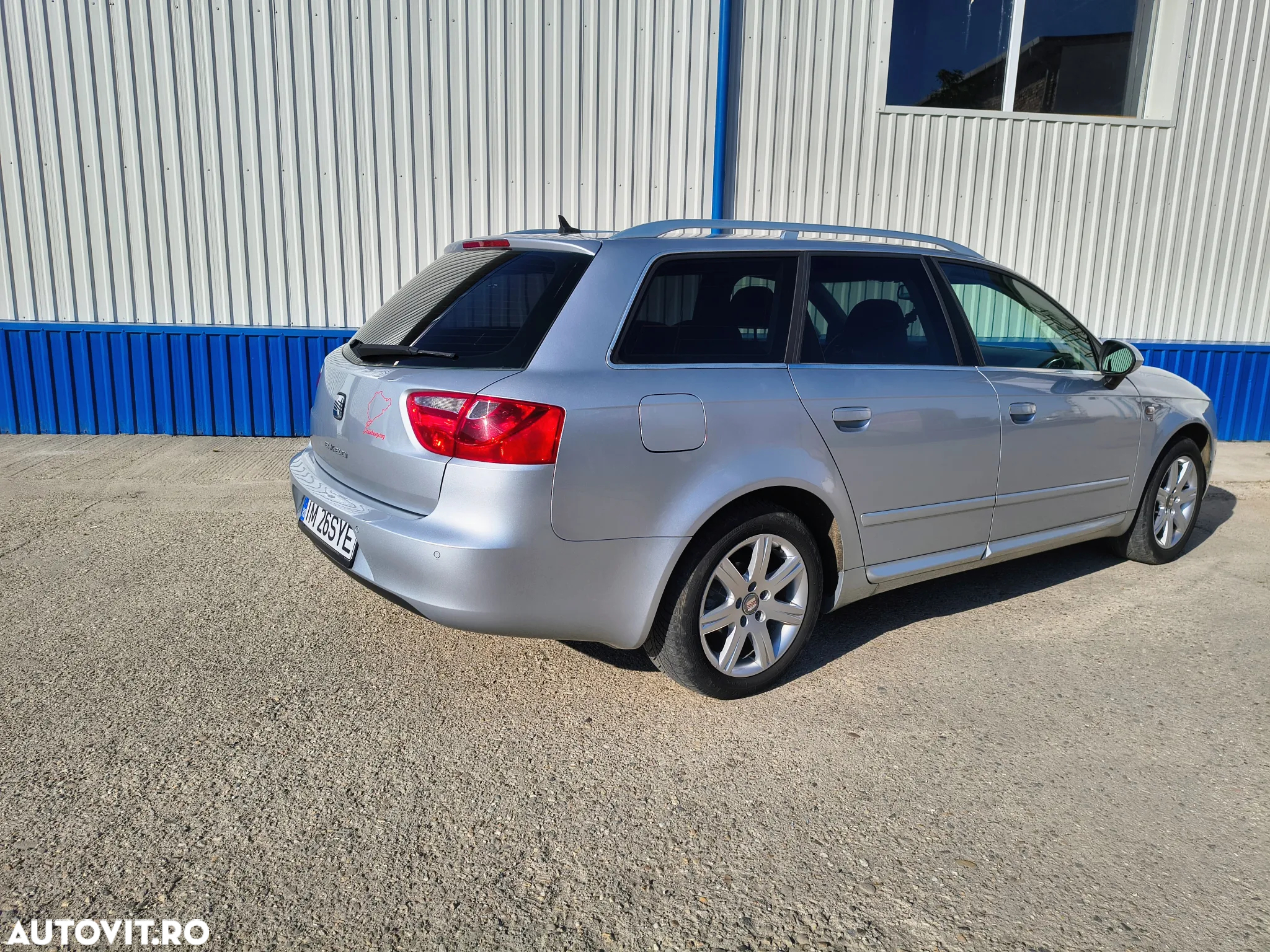 Seat Exeo ST 2.0 TDI 143 CP Sport - 3