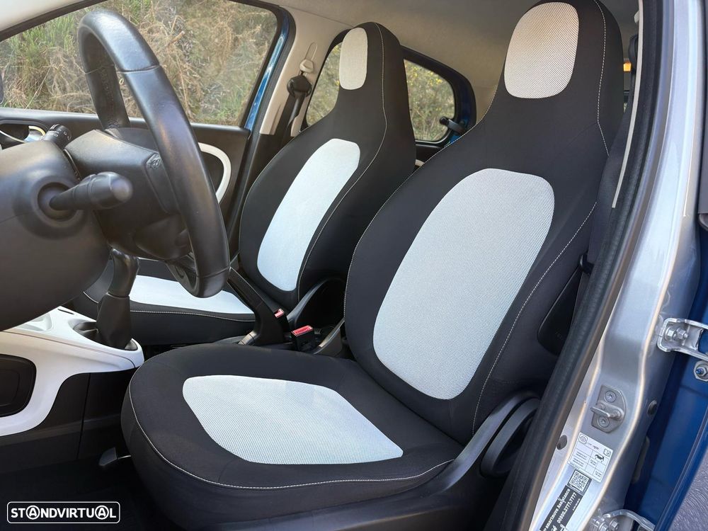 Smart ForFour 1.0 Passion 71 - 21