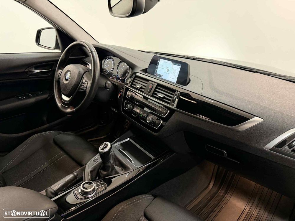 BMW 116 d Line Sport - 12