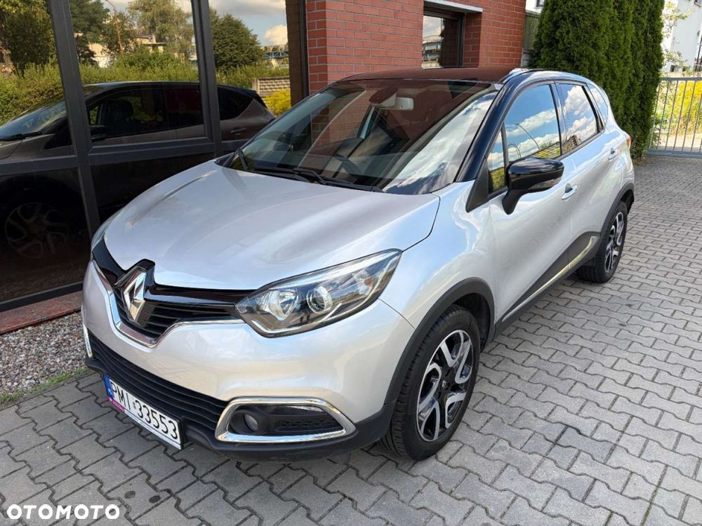 Renault Captur 1.5 dCi Energy Intens - 1