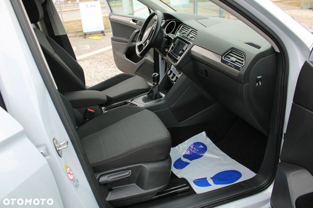 Volkswagen Tiguan Allspace 2.0 TDI SCR Comfortline - 35