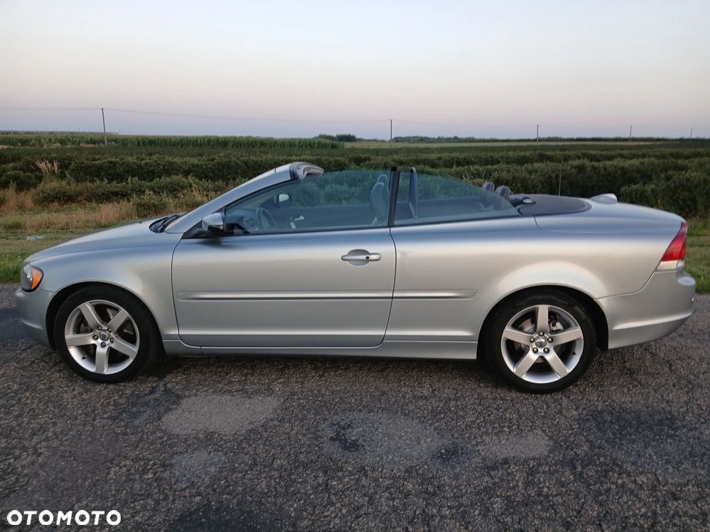 Volvo C70 - 8