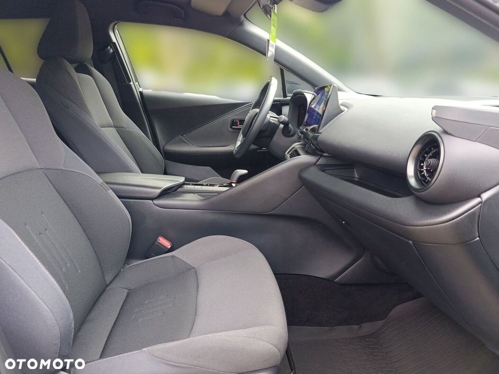 Toyota C-HR 1.8 Hybrid Style - 10