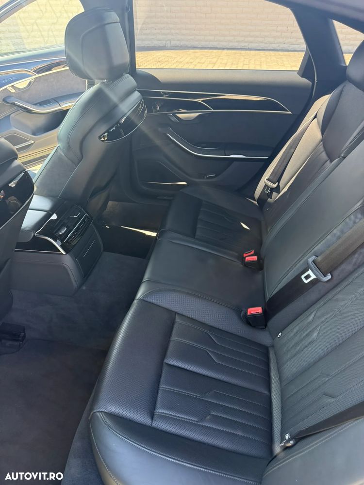 Audi A8 50 TDI quattro Tiptronic - 9