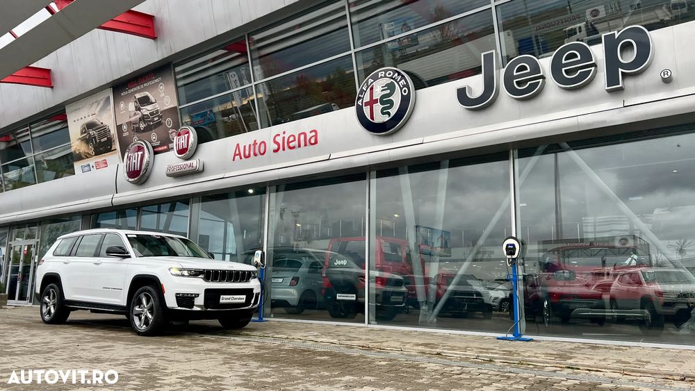 Jeep Grand Cherokee - 3