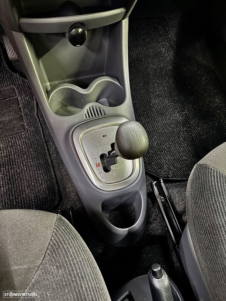 Citroën C1 1.0 SX Airdream CMP5 - 12