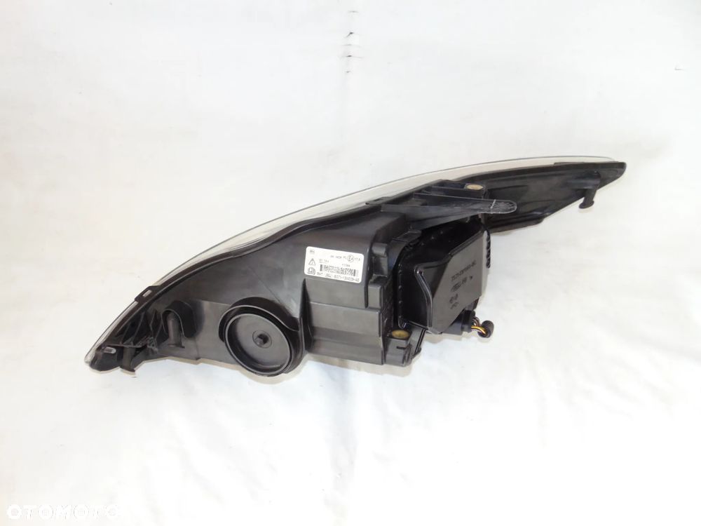 EUROPA lampa przednia przód prawa BS71-13W029-AE Ford Mondeo MK4 IV FL lift 10-14r - 8