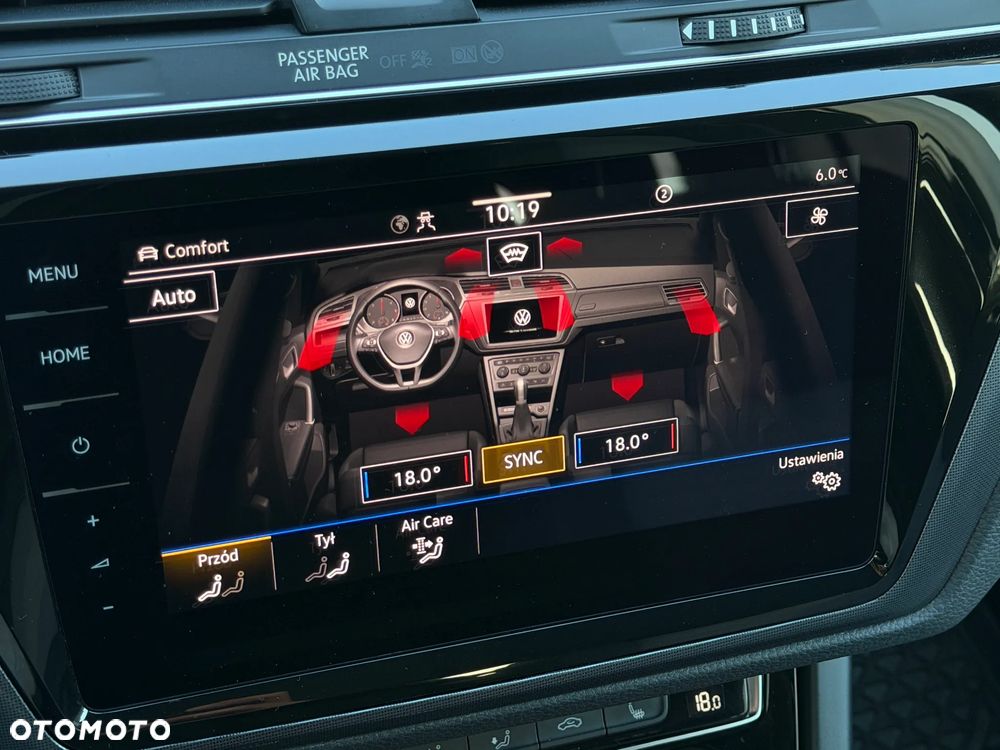 Volkswagen Touran 1.5 TSI EVO Highline DSG - 17