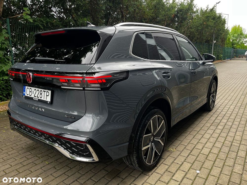 Volkswagen Tiguan - 7