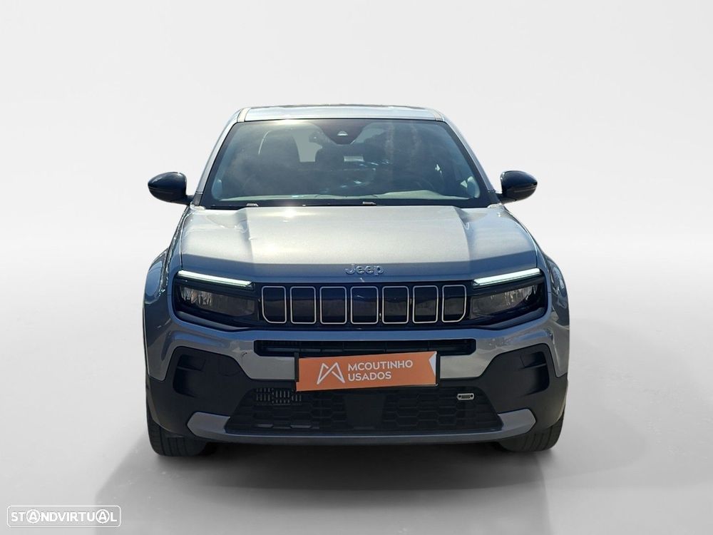 Jeep Avenger 1.2 GSE T3 Altitude - 8