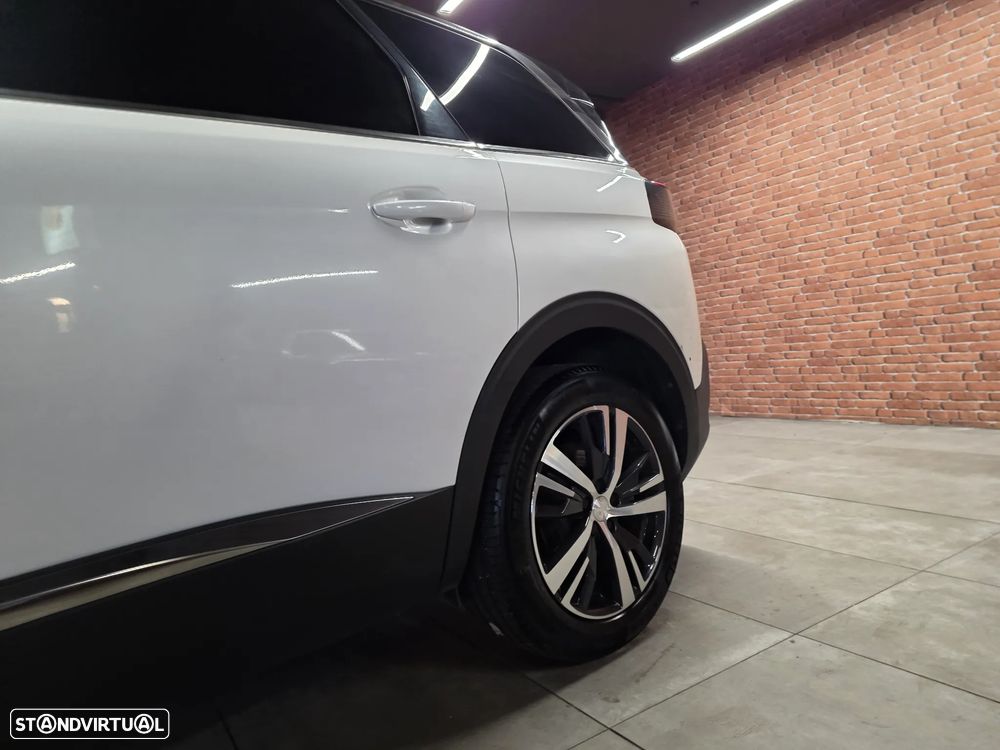 Peugeot 5008 2.0 BlueHDi GT Pack EAT8 - 14