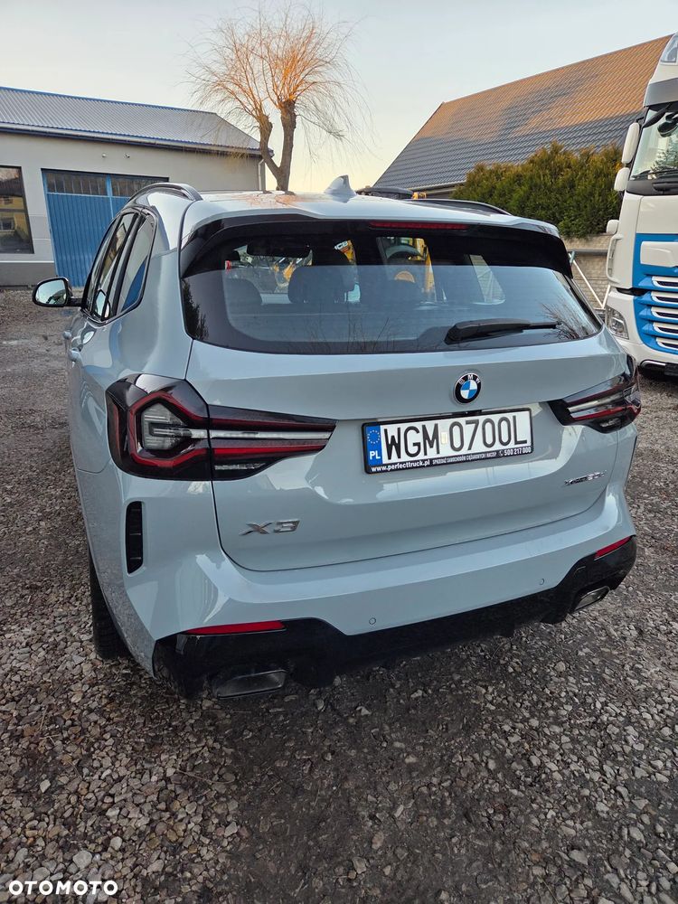 BMW X3 xDrive20d mHEV M Sport sport - 5