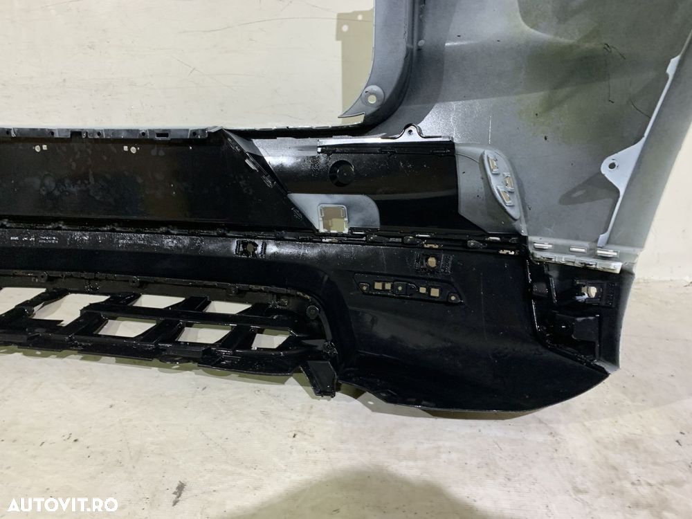 Bara spate Jaguar I-Pace, X590, 2018, 2019, 2020, 2021, 2022, 2023, 2024, cod origine OE J9D3-17926-A. - 6