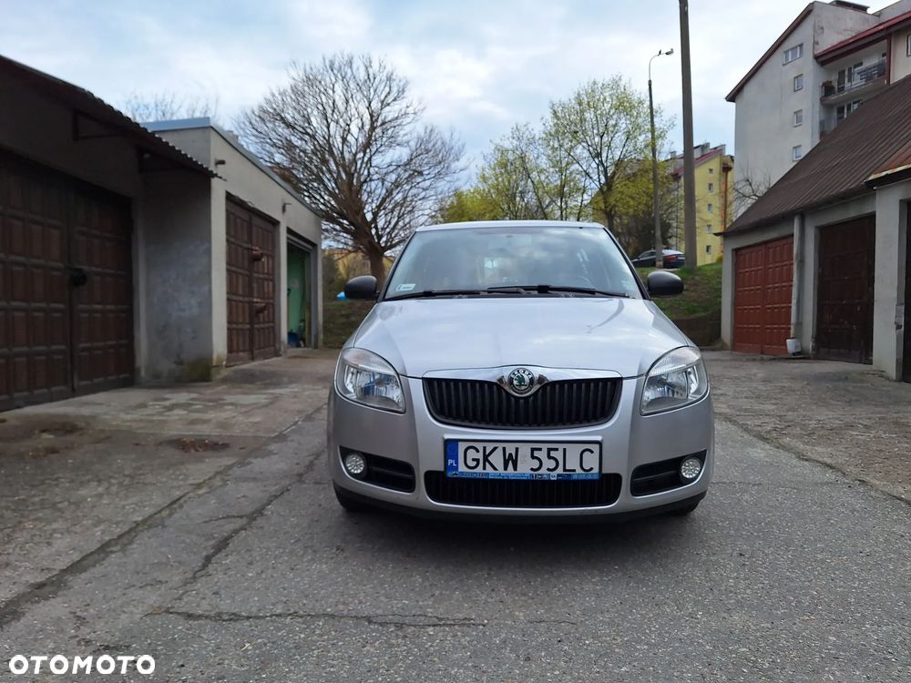 Skoda Fabia 1.2 12V Classic - 4