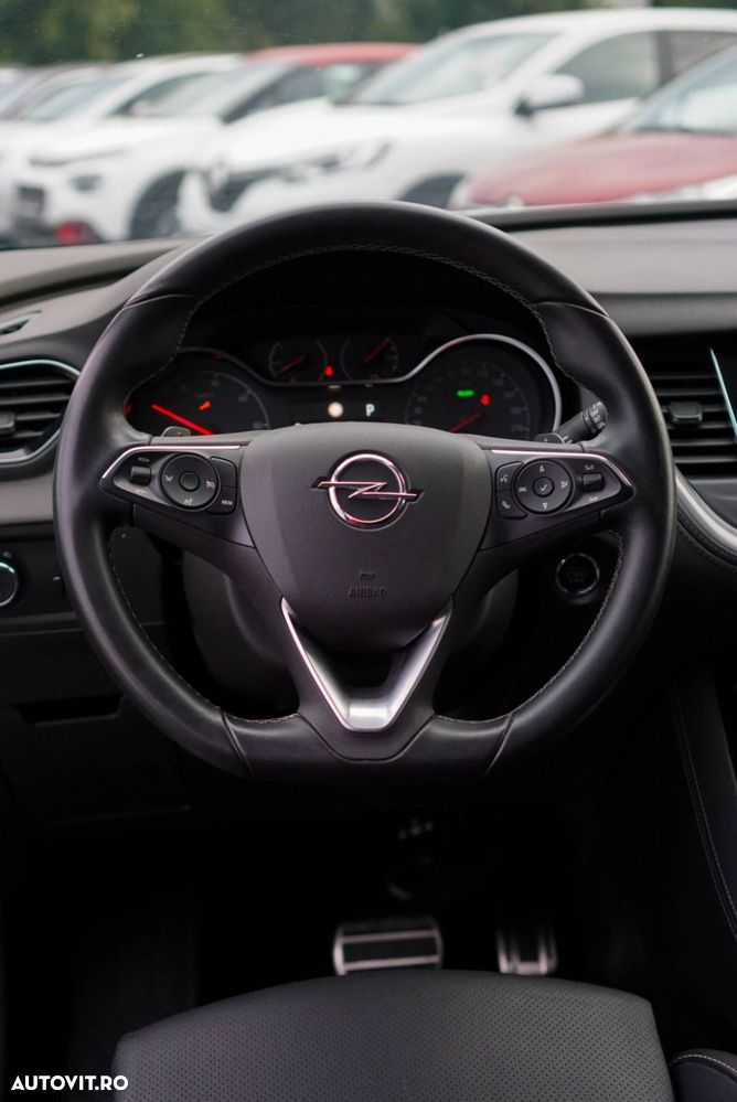 Opel Grandland X - 10