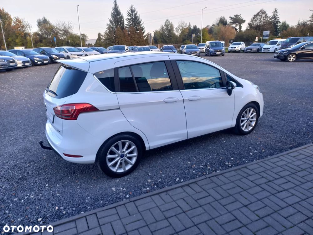 Ford B-MAX 1.0 EcoBoost Titanium - 7