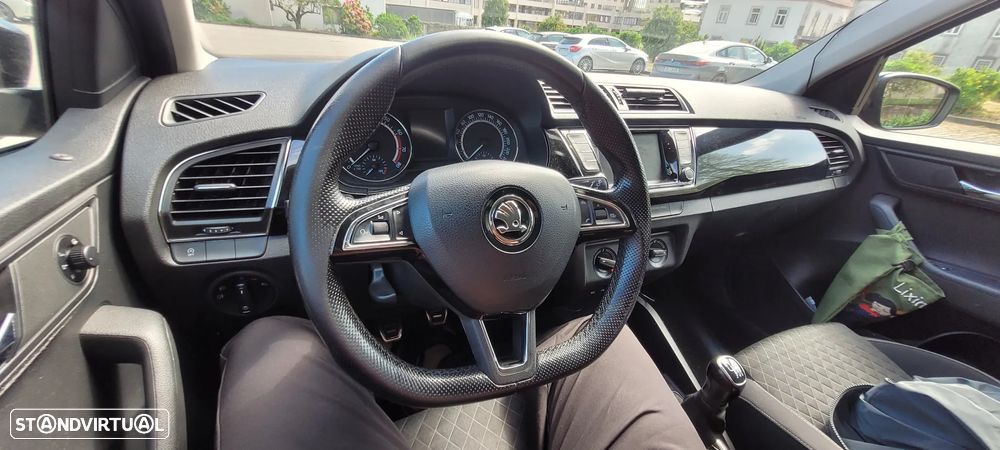 Skoda Fabia 1.0 TSI Black Edition - 10
