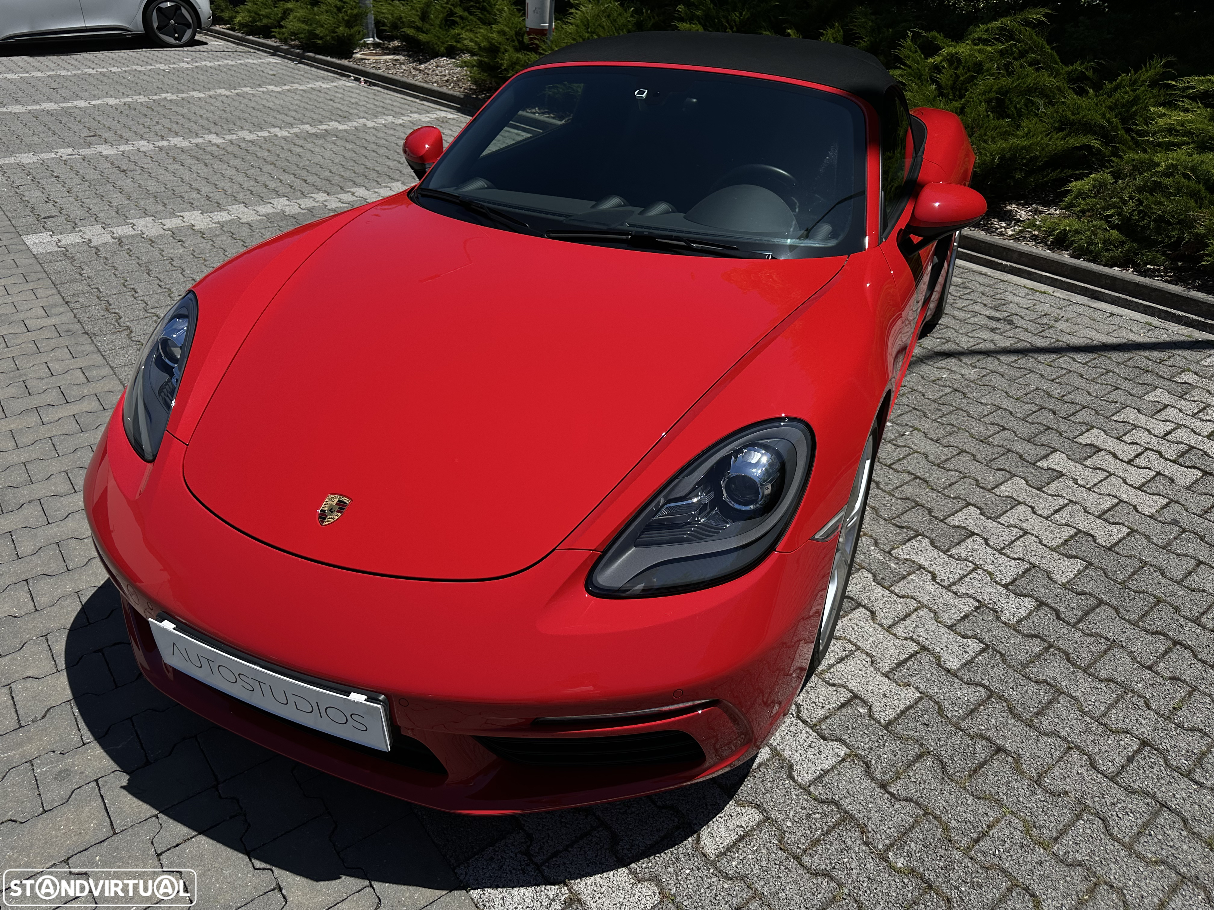 Porsche 718 Boxster 2.5 S PDK - 4