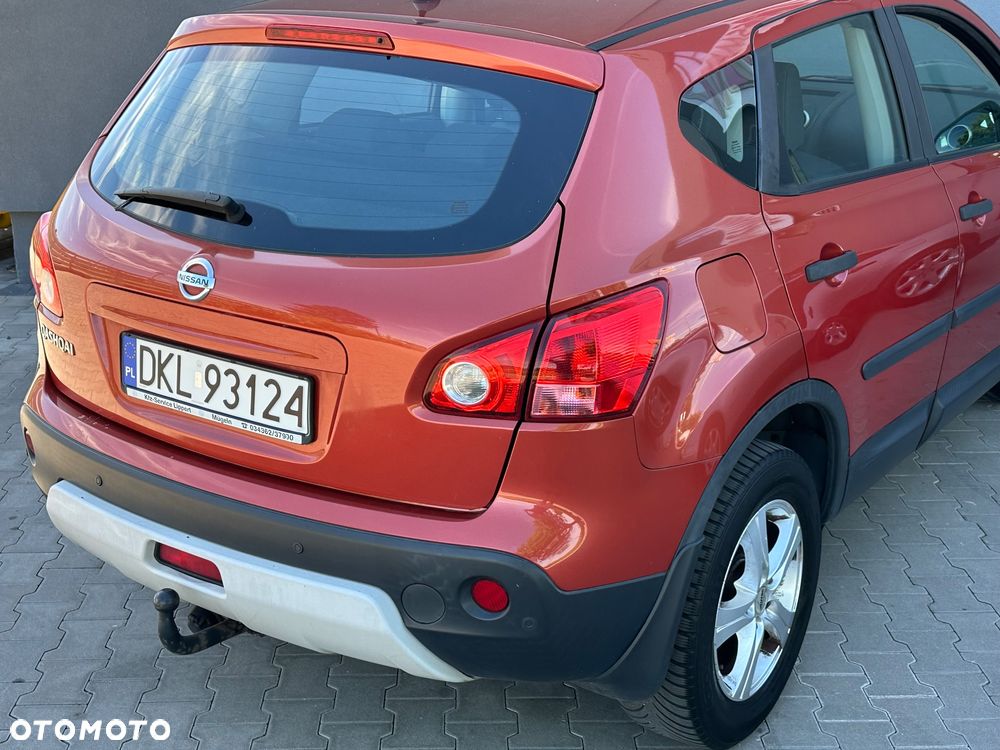 Nissan Qashqai 1.6 Acenta - 16