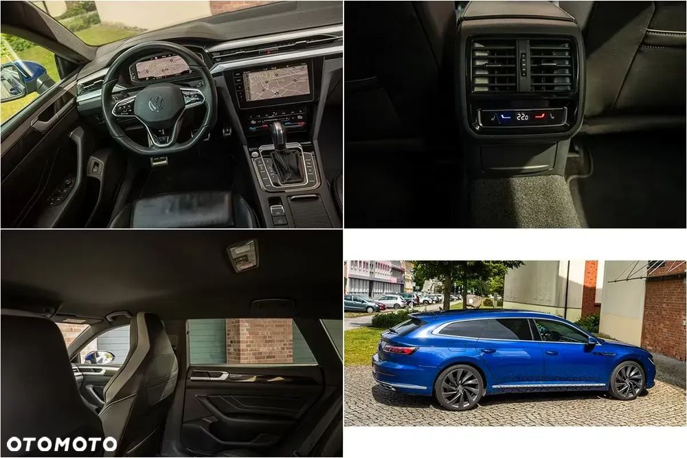 Volkswagen Arteon 2.0 TSI R-Line DSG - 7