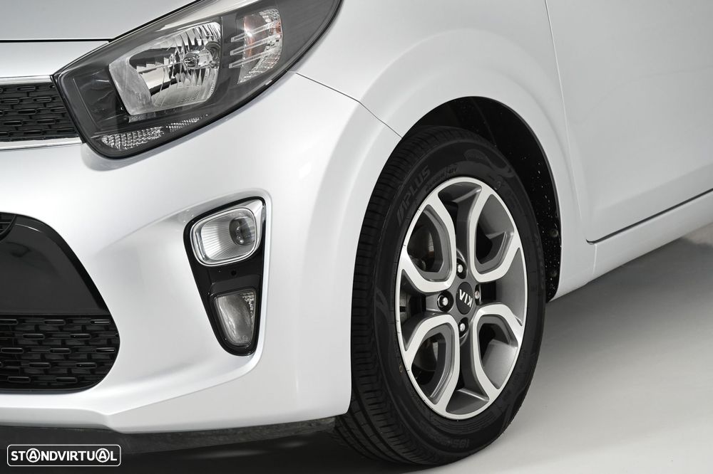 Kia Picanto 1.0 CVVT Urban - 11