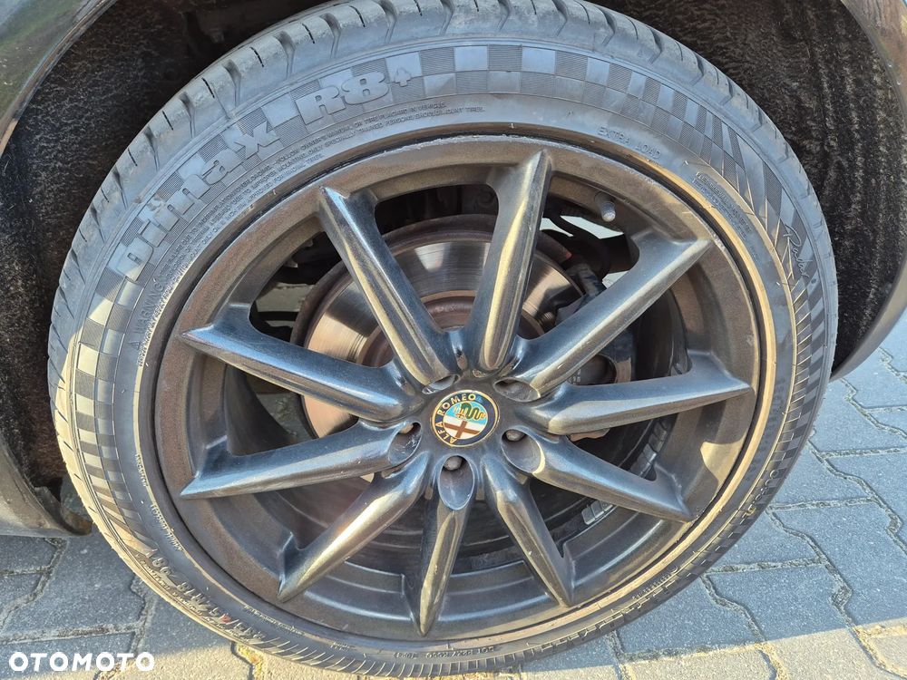 Alfa Romeo Brera 2.4 JTDM 20V DPF - 9