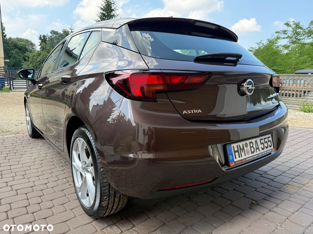 Opel Astra 1.4 Turbo Innovation - 7