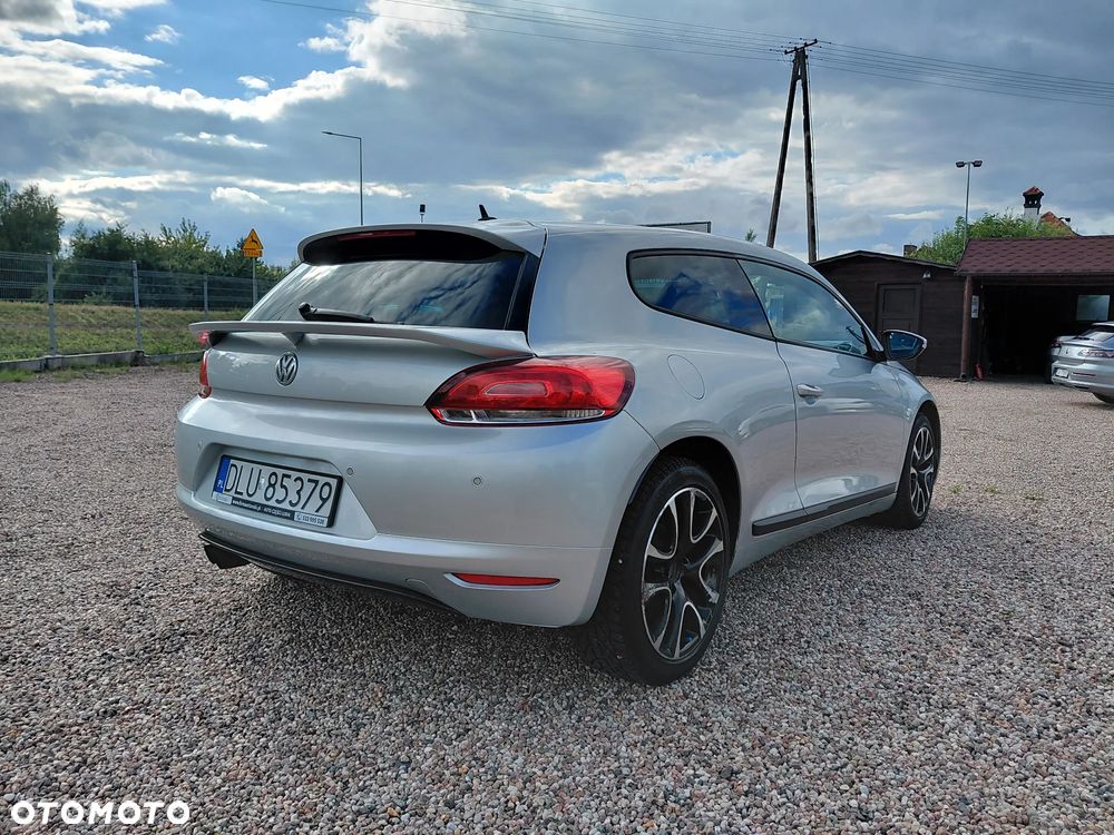 Volkswagen Scirocco 1.4 TSI Edition - 2