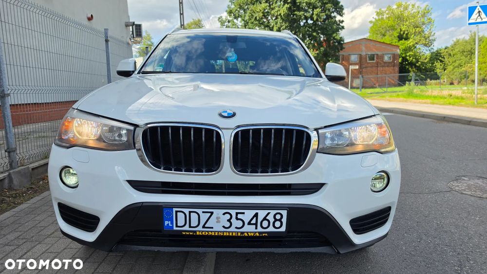 BMW X3 xDrive28i - 5