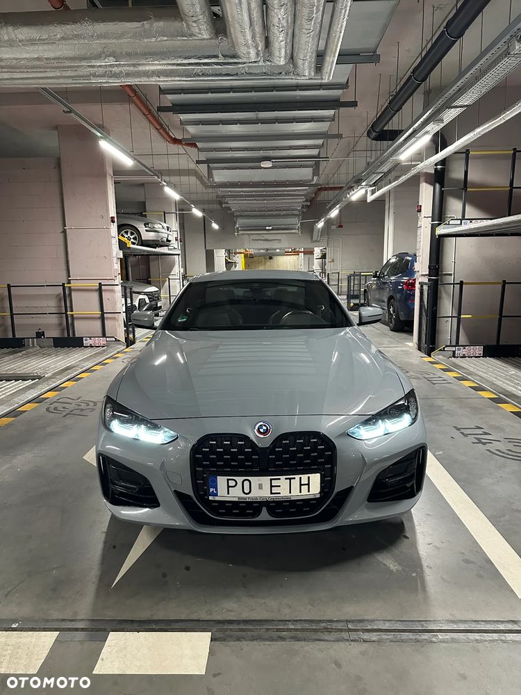 BMW Seria 4 430i xDrive M Sport - 10