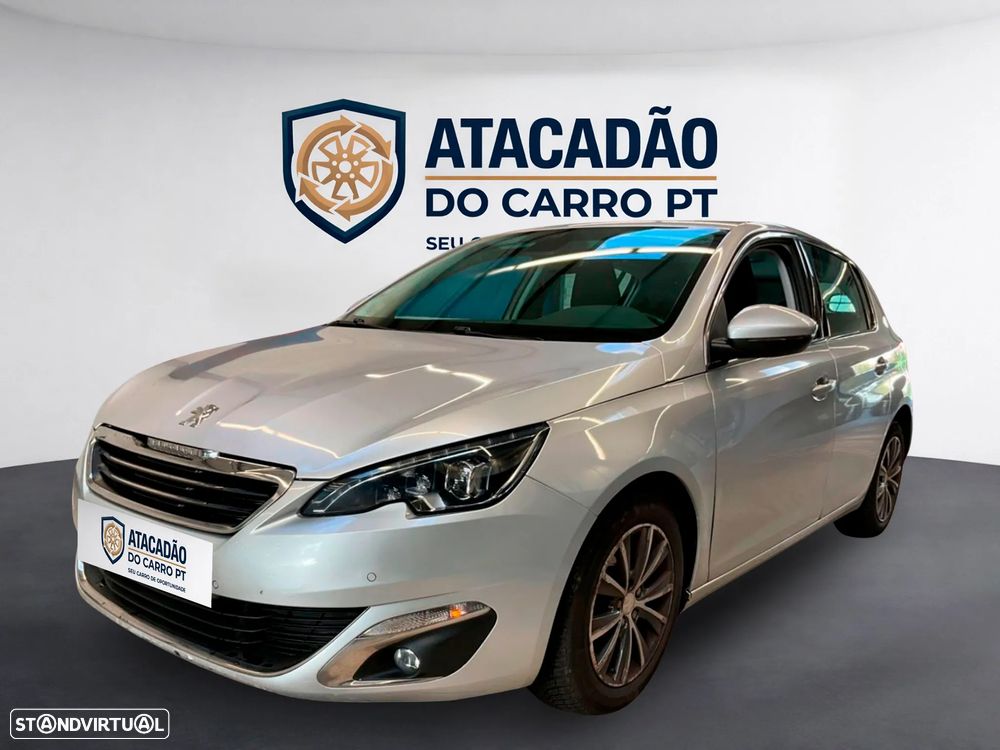 Peugeot 308 - 1