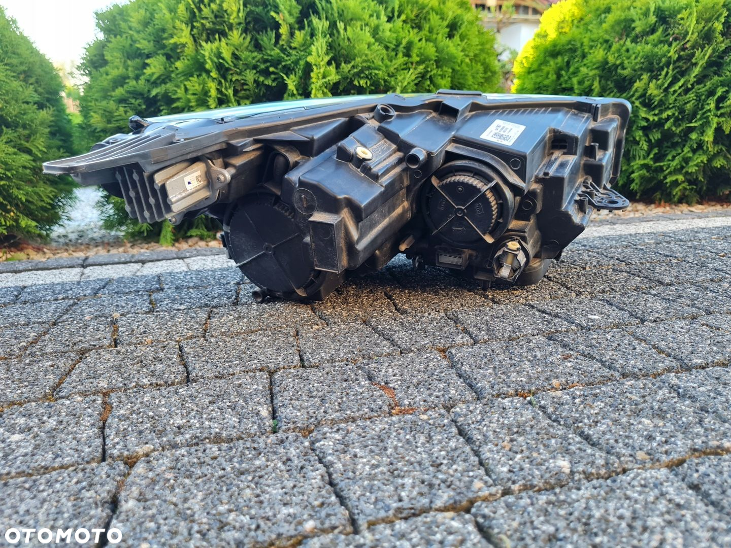 Opel Crossland X Zwykłe H7 Led 13467967 13467968 Kompletne IDEALNE OKAZJA - 9