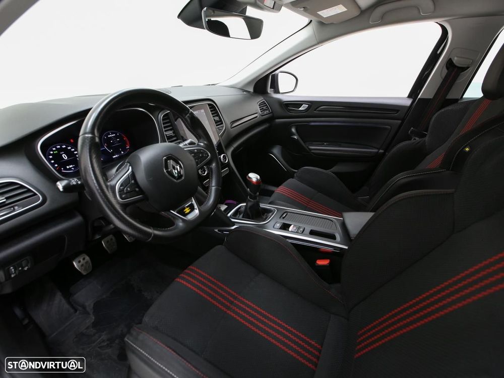 Renault Mégane Sport Tourer 1.5 Blue dCi R.S. Line - 7