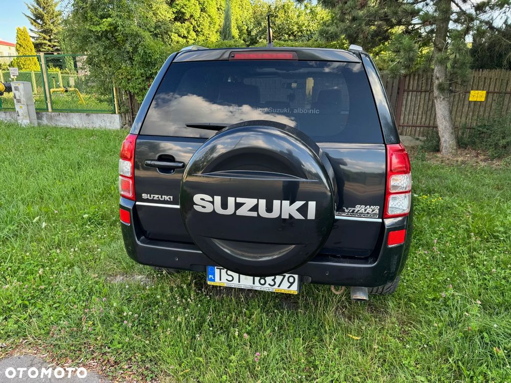 Suzuki Grand Vitara 1.9 DDiS 20th Anniversary - 5