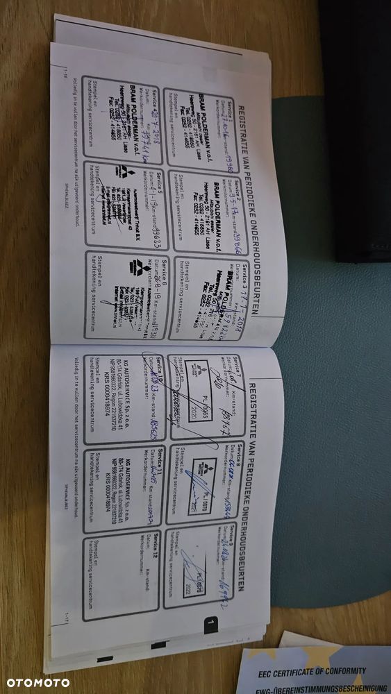 Mitsubishi Outlander PHEV Instyle NAVI + - 8