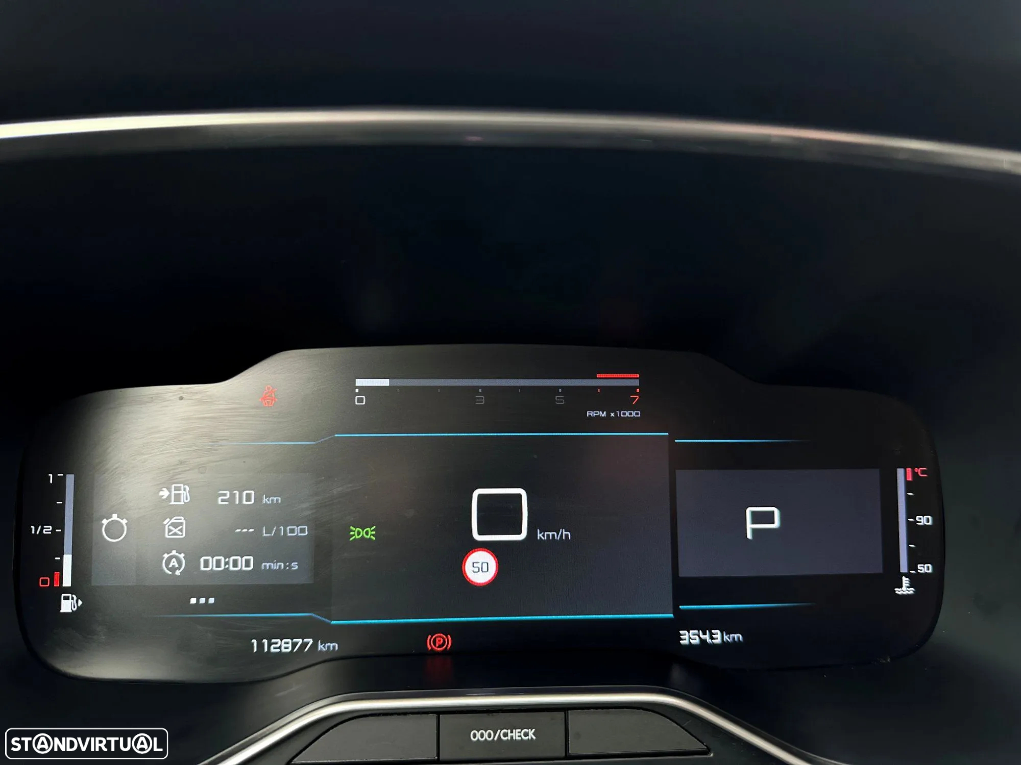 Citroën C5 Aircross 1.5 BlueHDi Feel EAT8 - 7