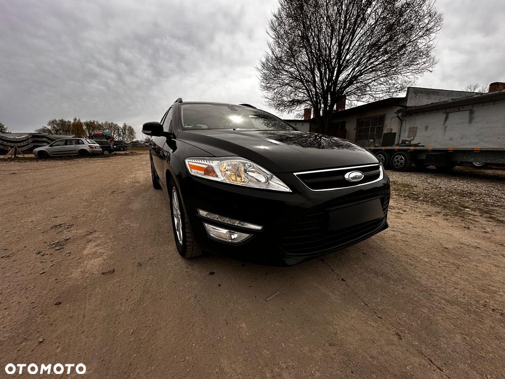 Ford Mondeo 1.6 T Platinium X Plus (Trend) - 1