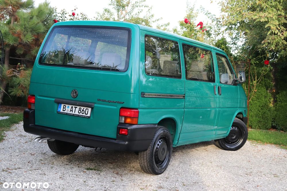 Volkswagen Transporter Mixt - 5