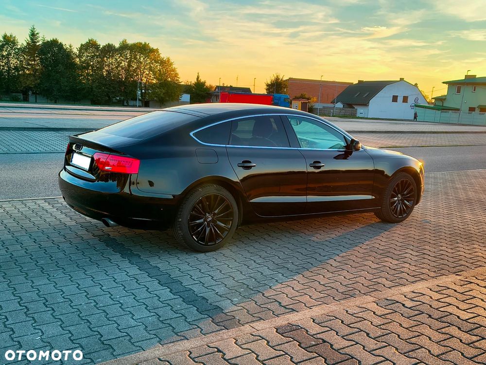 Audi A5 Sportback - 14