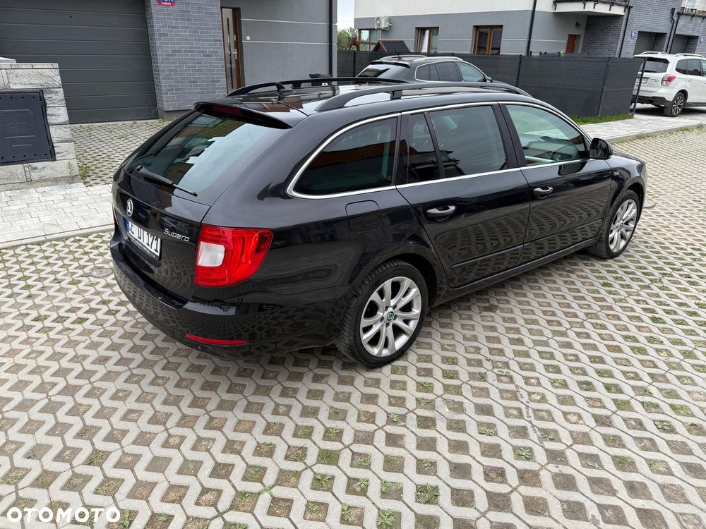 Skoda Superb 1.4 TSI Family - 8