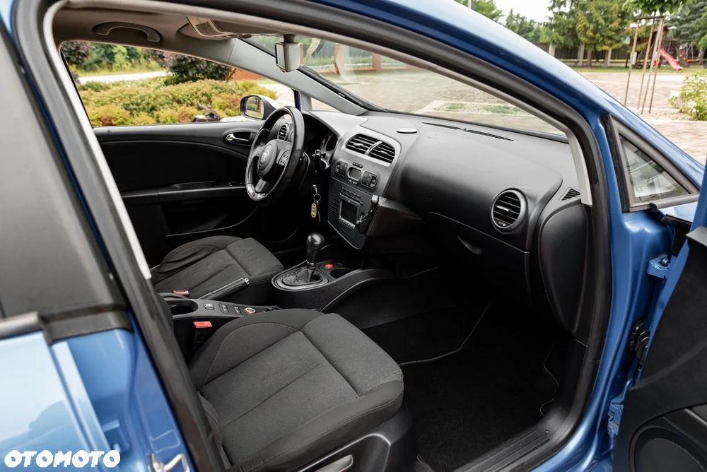 Seat Leon 2.0 T FSI DSG FR - 27