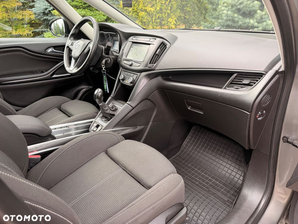 Opel Zafira 2.0 CDTI Cosmo S&S - 4