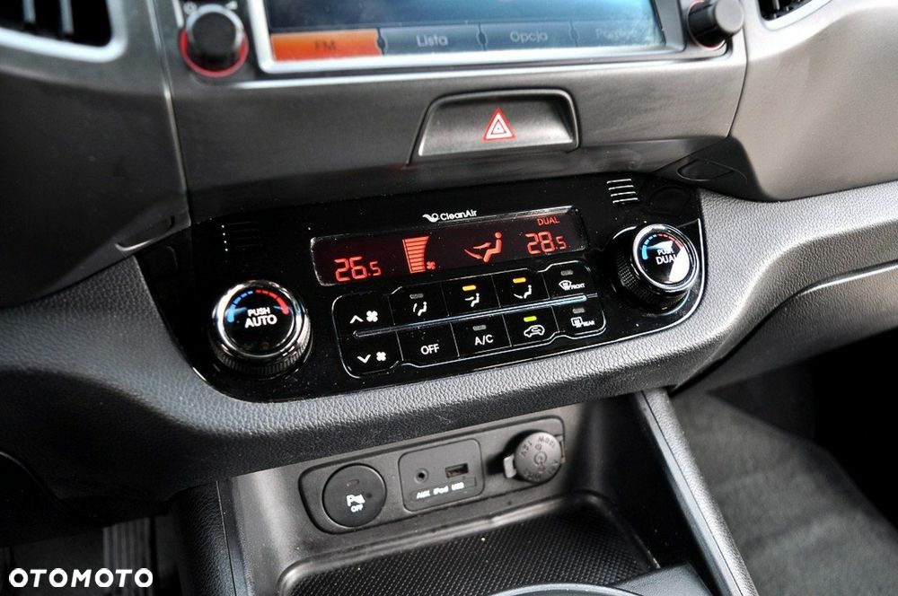 Kia Sportage 1.6 GDI Business Line L 2WD - 19