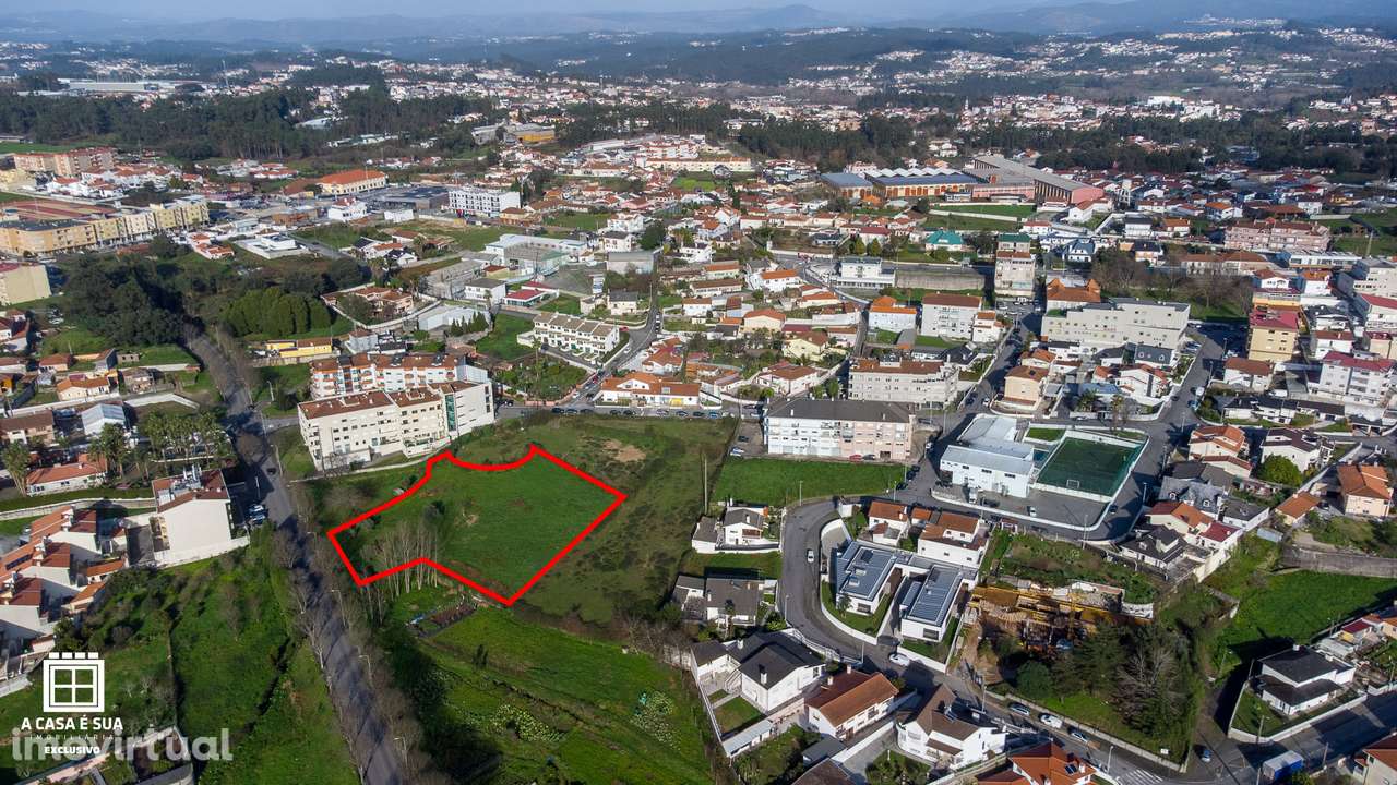 Terreno com 4.800 m2 em Lourosa, Santa Maria da Feira - Grande imagem: 5/13