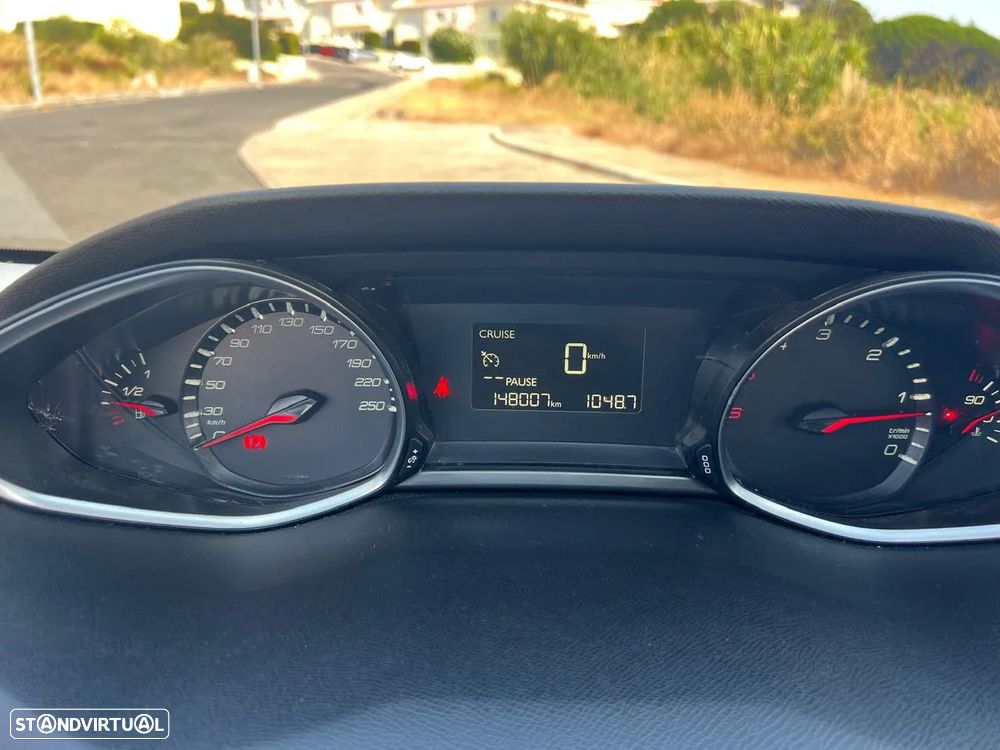 Peugeot 308 SW 1.6 BlueHDi Access - 5