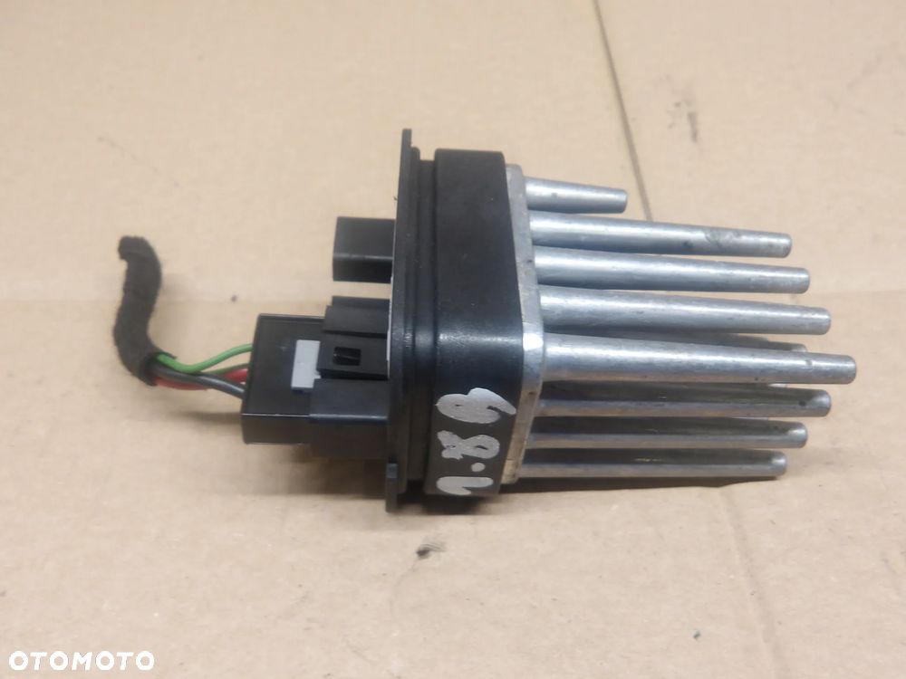 SAAB 93 II 1.8TB 2006 REZYSTOR OPORNIK DMUCHAWY 52488536 - 6