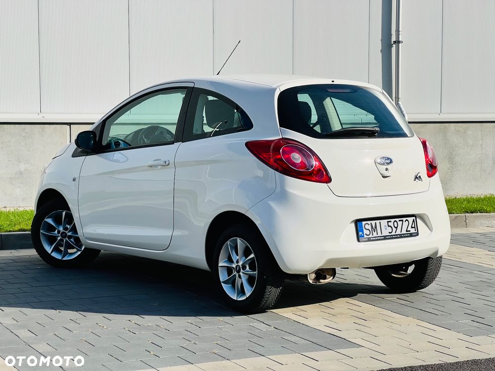 Ford KA - 16