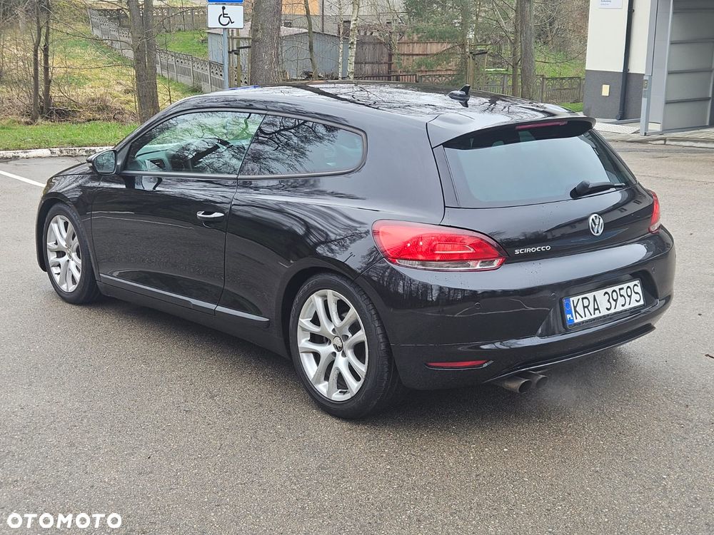 Volkswagen Scirocco 1.4 TSI - 6