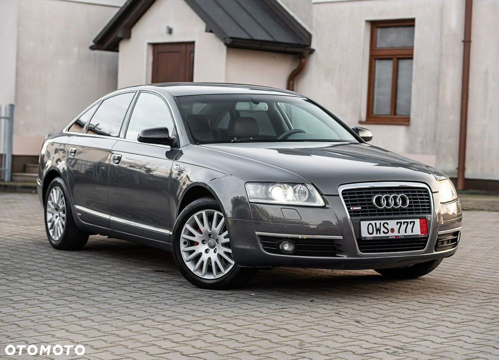 Audi A6 Limousine - 19