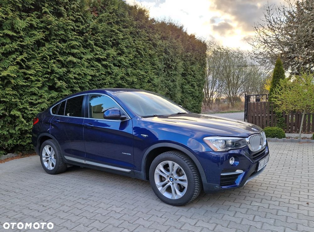 BMW X4 xDrive28i - 13